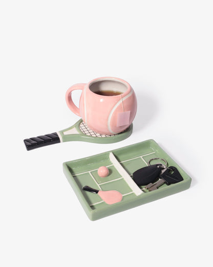 Tennis Valet Tray