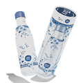 IZY Bottle - Delfts Blue - Faience - 500ml