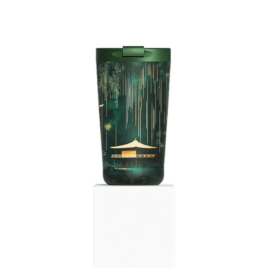 IZY Mug - Bamboo Glow - 350ml