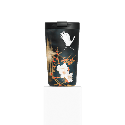 IZY Mug - Golden Blossom - 350ml