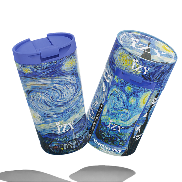 IZY Mug - Starry Night - 350ml
