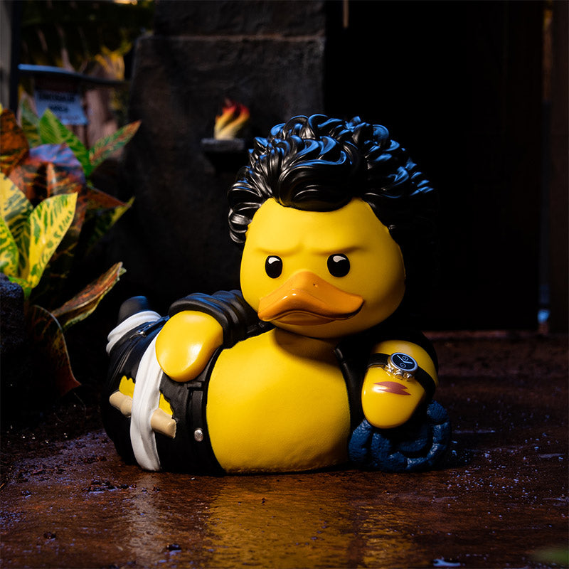 TUBBZ Duck Ian Malcolm TUBBZ (Boxed Edition)