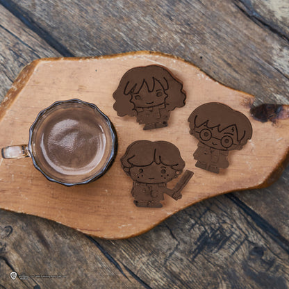 *Moule à chocolat/glaçon Harry Potter Personnages