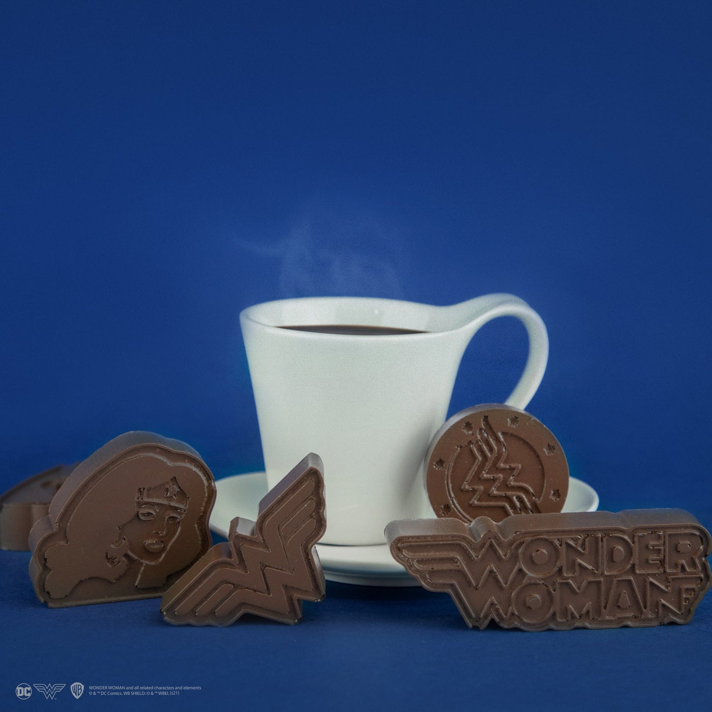 Wonder Woman chocolate/ice cube mold