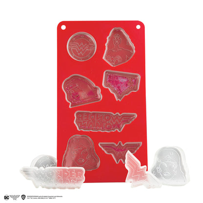 Wonder Woman chocolate/ice cube mold