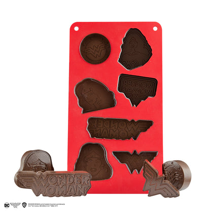 Wonder Woman chocolate/ice cube mold