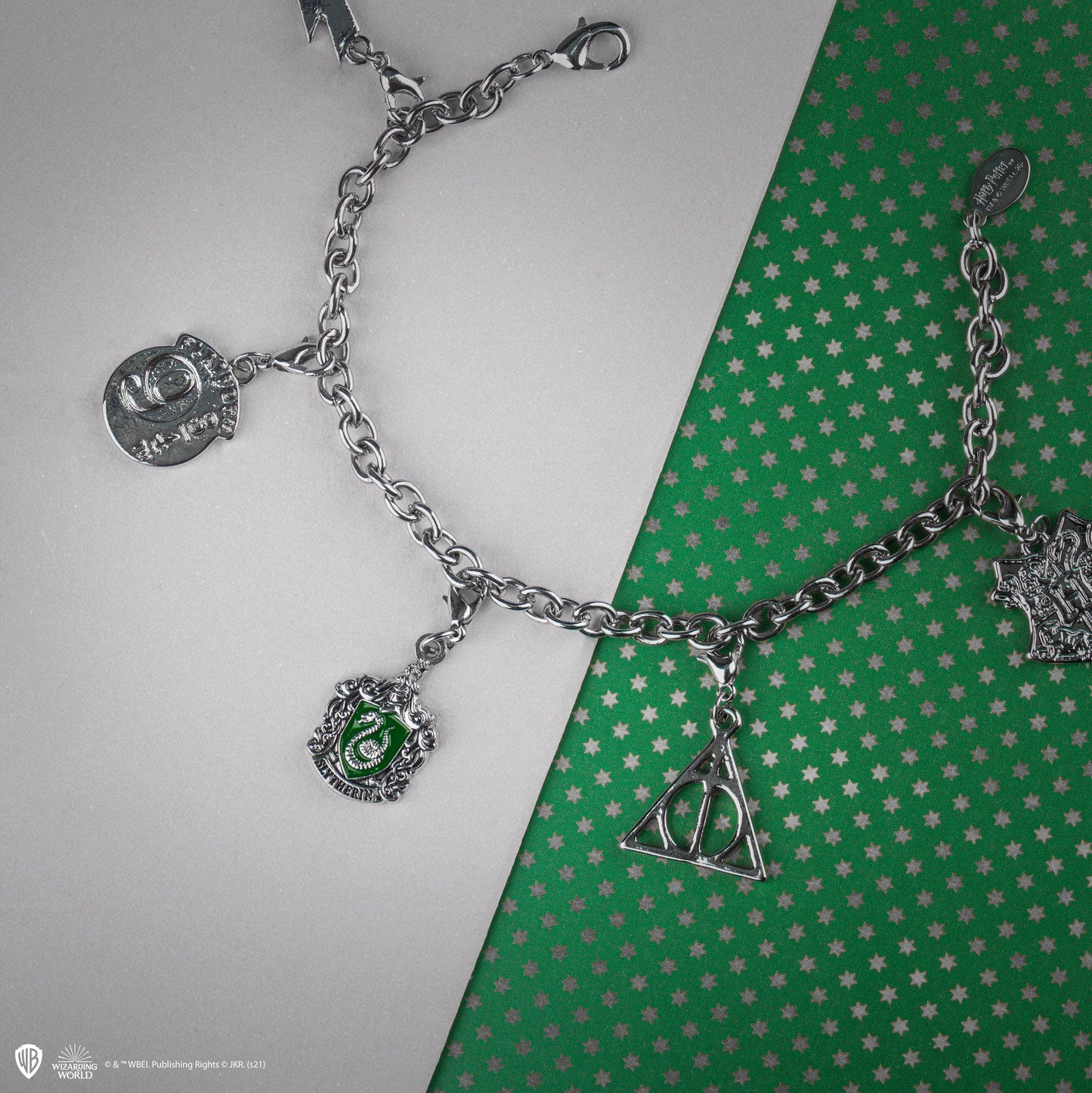 *Slytherin charm