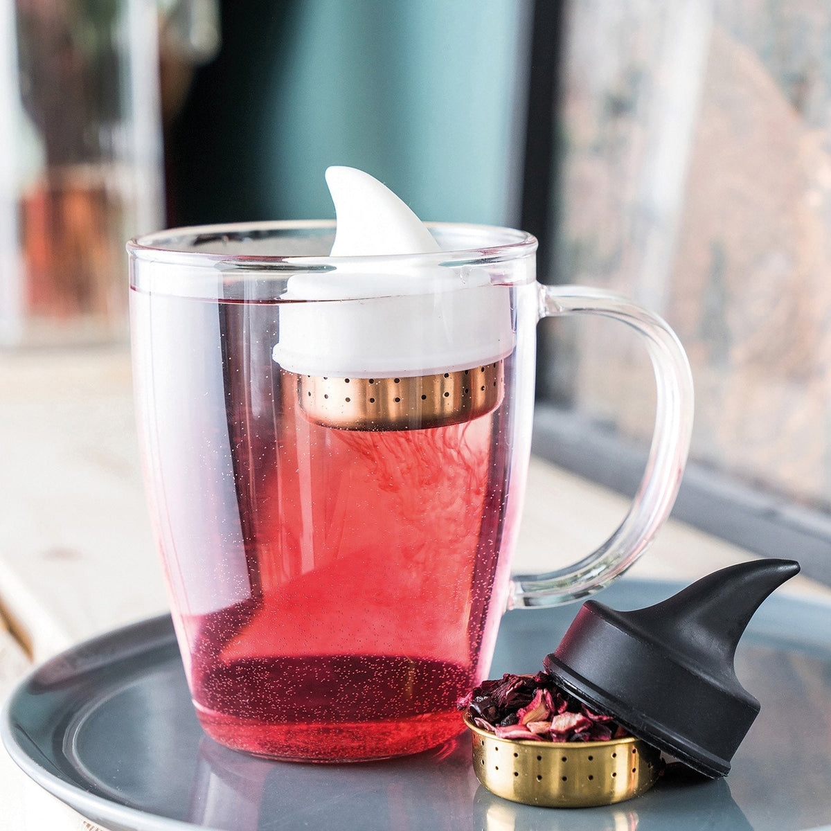 Shark Tea Infuser