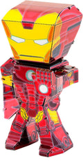 Iron Man Metal Earth