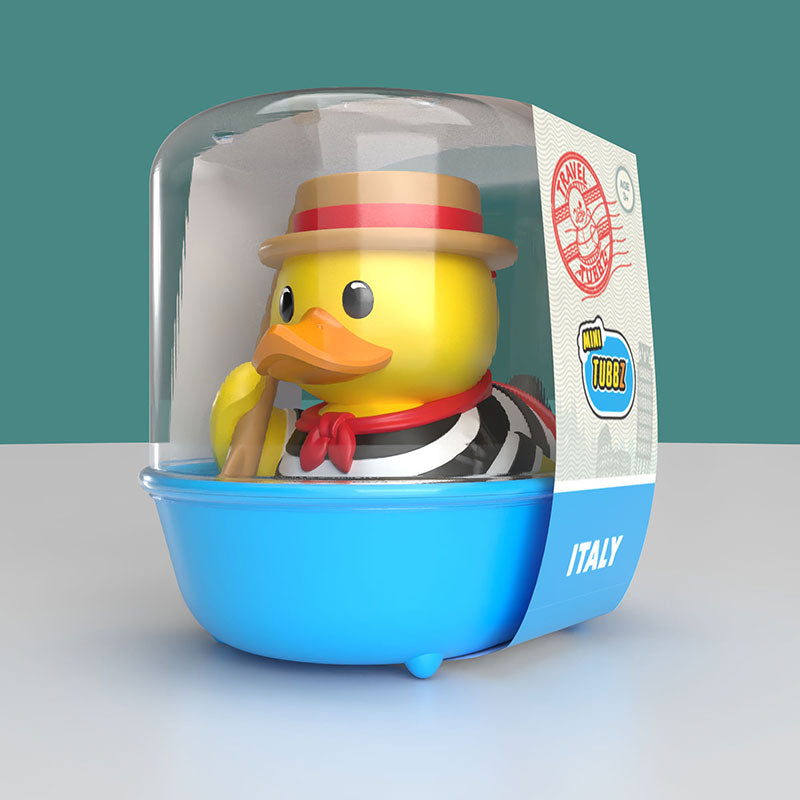 Canard Italie TUBBZ (Mini Edition)