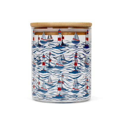 Coastal Storage Jar – 750 ml