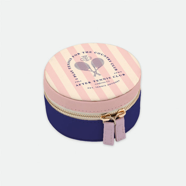 After Tennis Club - Jewellery box