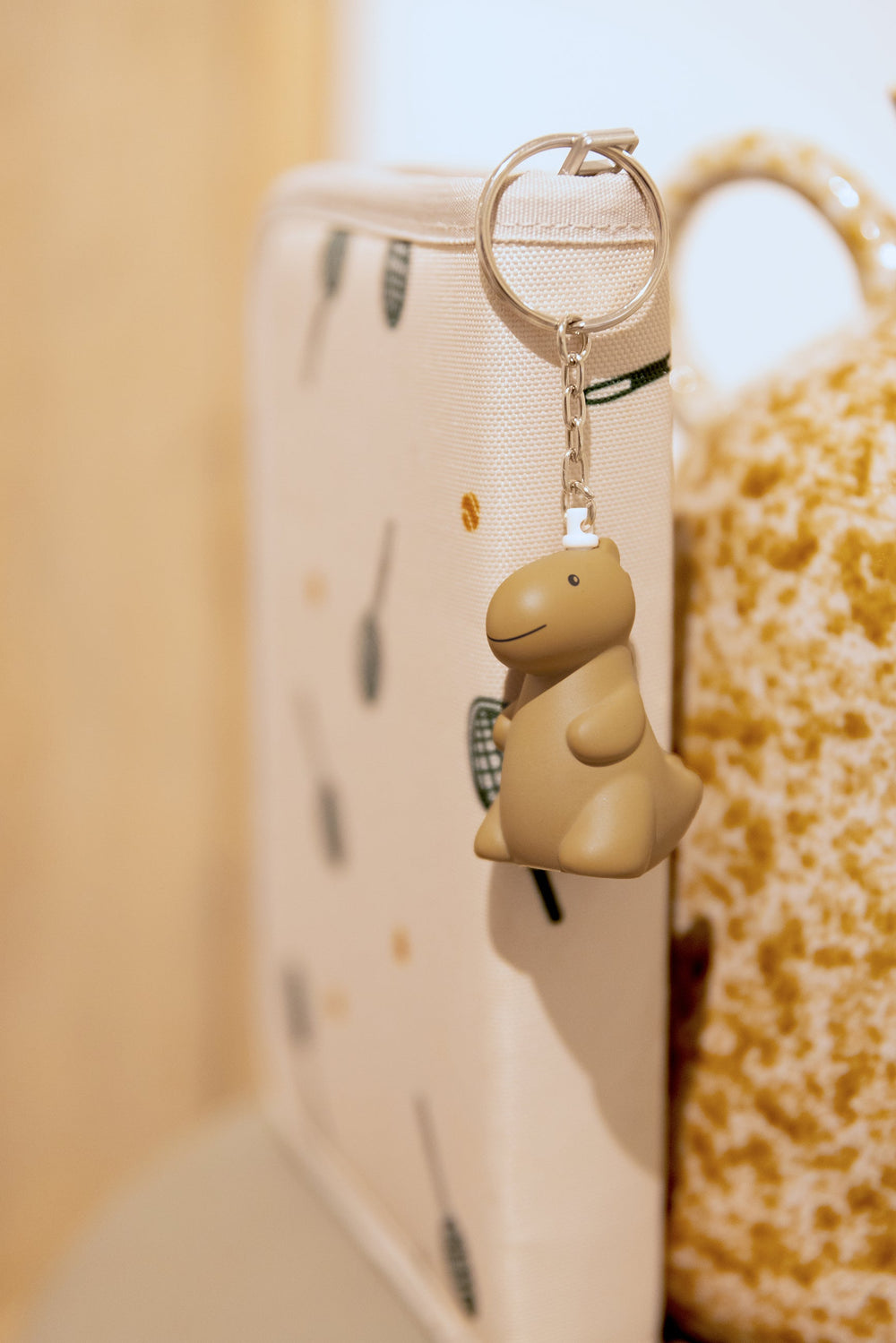 Sleutelhanger Jéroom Dino – Argile