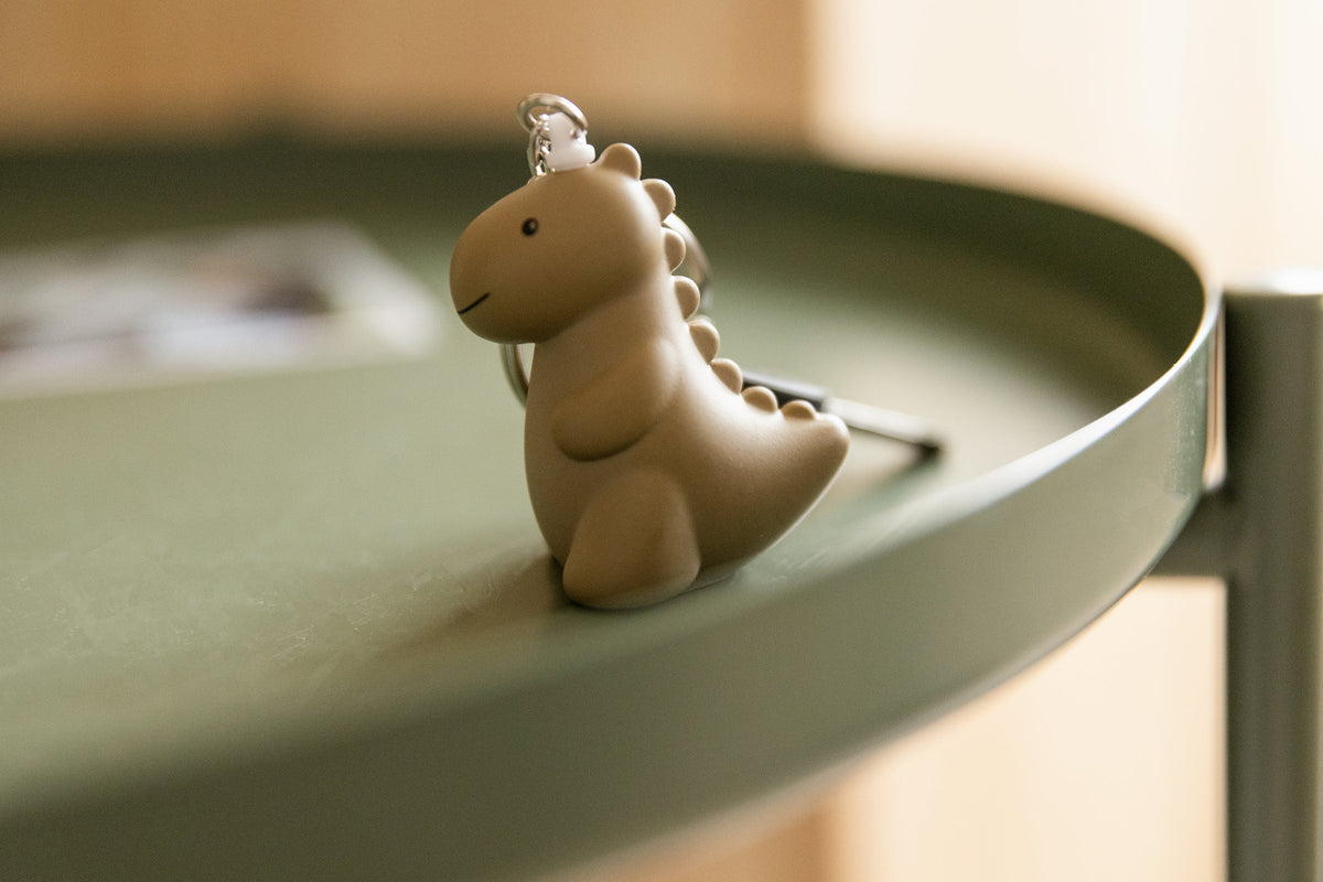 Sleutelhanger Jéroom Dino – Argile