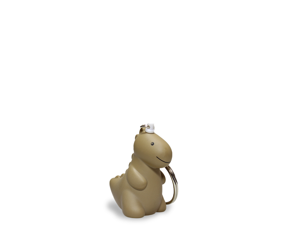 Sleutelhanger Jéroom Dino – Argile