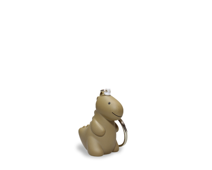 Sleutelhanger Jéroom Dino – Argile