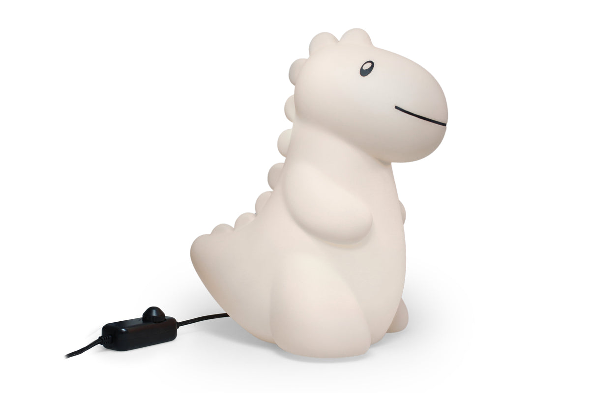 Lampe d’ambiance Jéroom Dino – Sable – lampe éteinte