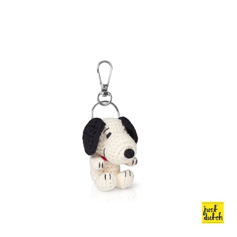 Porte-clés en crochet Peanuts – Snoopy