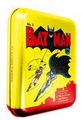 DC Comics kaartspel - Batman-strips