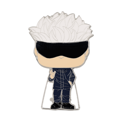 Pop! Pin Satoru Gojo