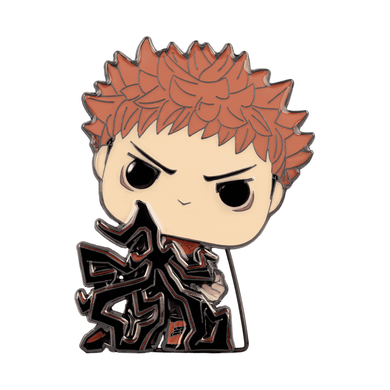 Pop! Pin Yuji Itadori 