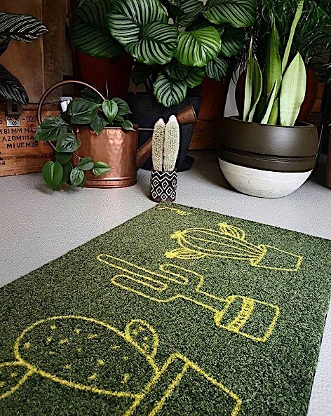 Paillasson 50*75cm Mad About Mats | Boutique d'objets cadeaux designs 