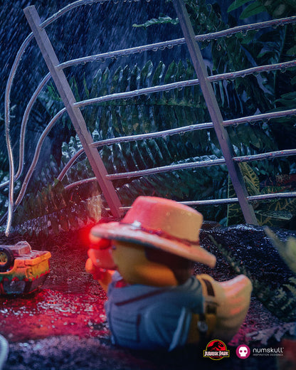 Canard Dr. Alan Grant (Boxed Edition)