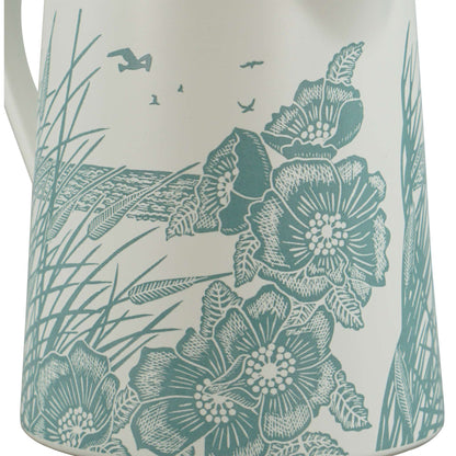 Kate Heiss Powder Blue Ceramic Jug - 500ml