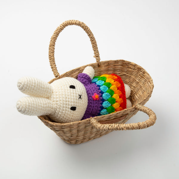 Nijntje Knuffel – Veelkleurige jurk