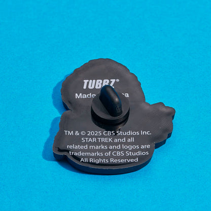 TUBBZ Star Trek James T. Kirk – rubberen pin