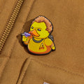 TUBBZ Star Trek James T. Kirk – rubberen pin