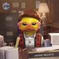 TUBBZ Duck Ghostbusters: Janine Melnitz TUBBZ (First Edition)