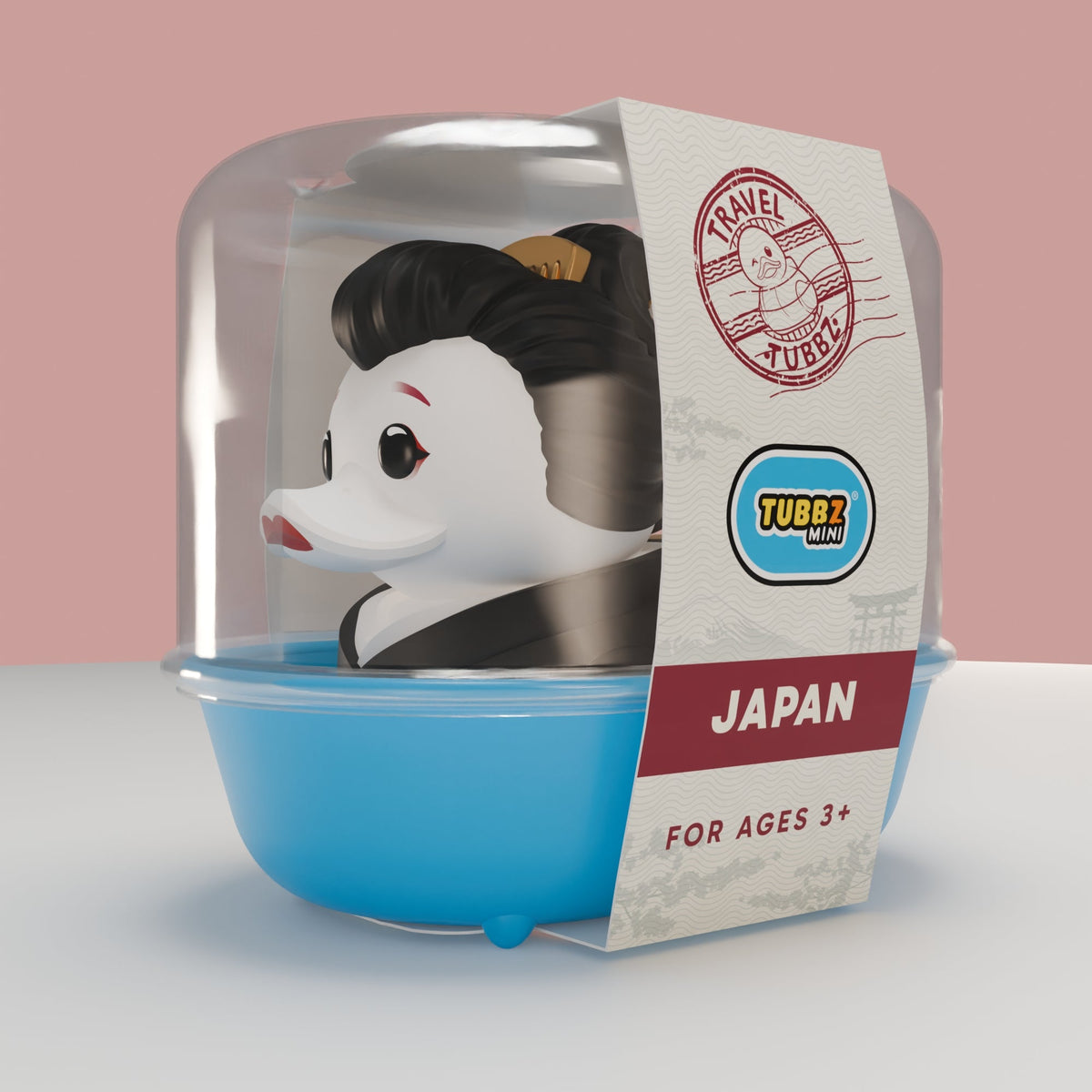 Canard Japon TUBBZ (Mini Edition)
