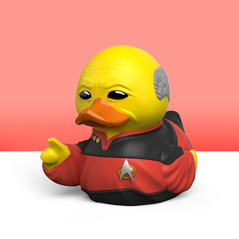 Canard Star Trek: Jean-Luc Picard TUBBZ (Mini Edition)