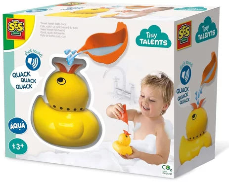 Jeux pour le Bain Canard Tiny Talents SES Creative