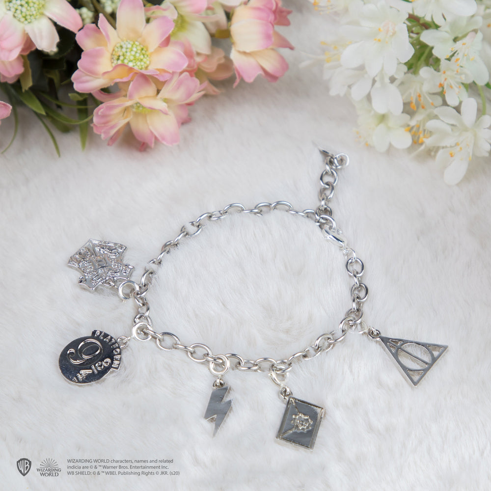 Bracelet à Charms (5 charms)