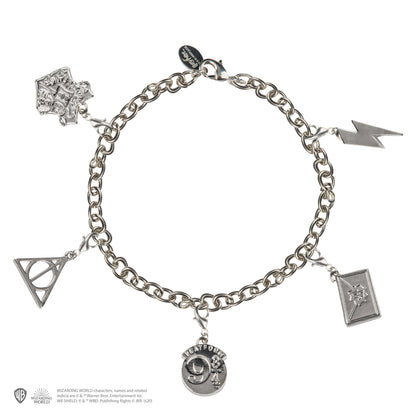 *Bracelet à Charms (5 charms)