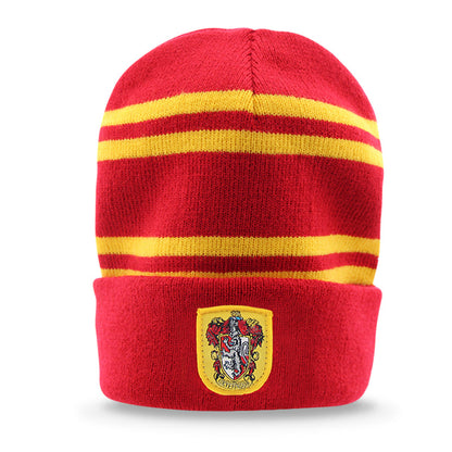*Bonnet classique Gryffondor Rouge