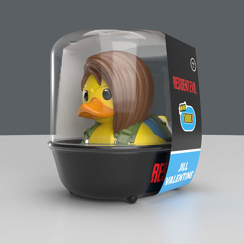 Canard Jill Valentine TUBBZ (Mini Edition)