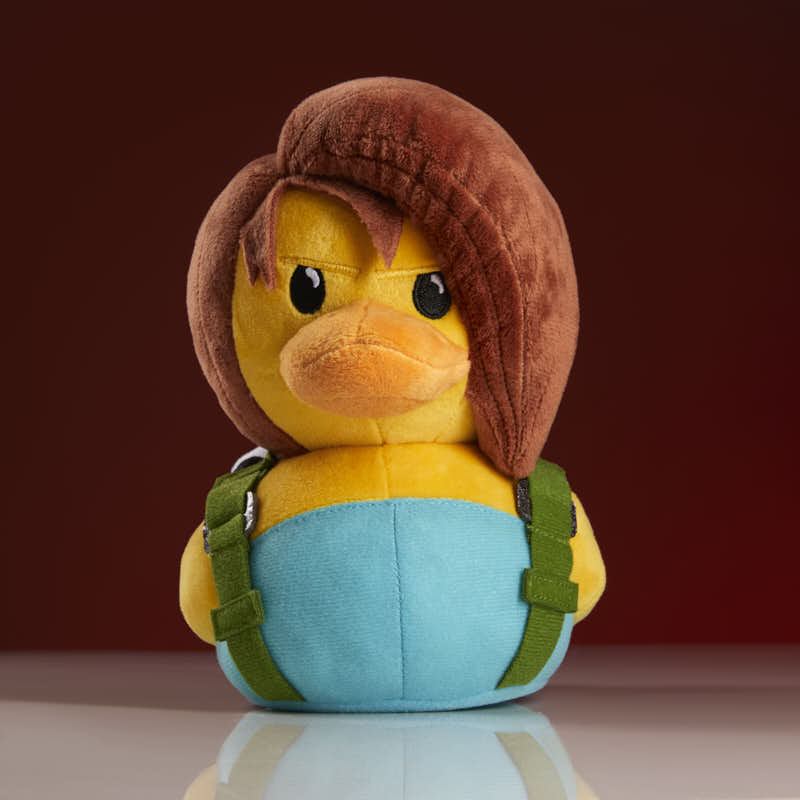 Peluche Resident Evil: Jill Valentine TUBBZ (Plushie)