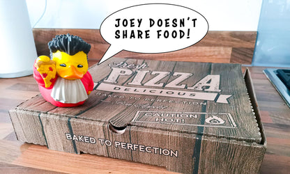 Duck Joey Tribbiani (First Edition)