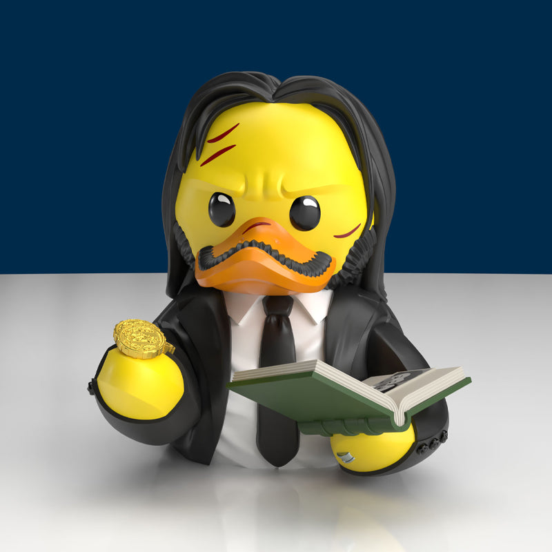 John Wick Chapter 3 (First Edition)