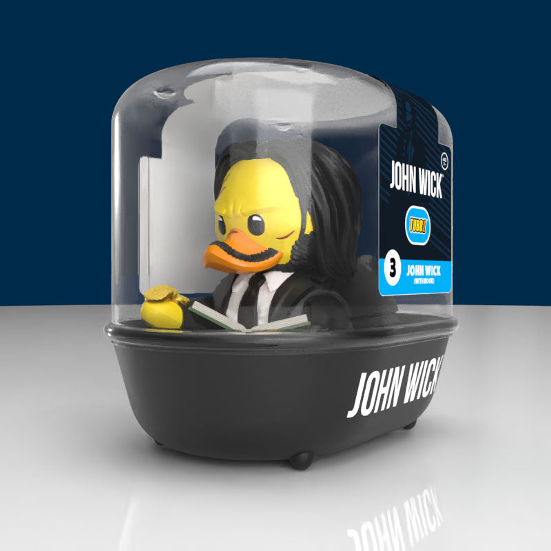 John Wick Chapter 3 (First Edition)
