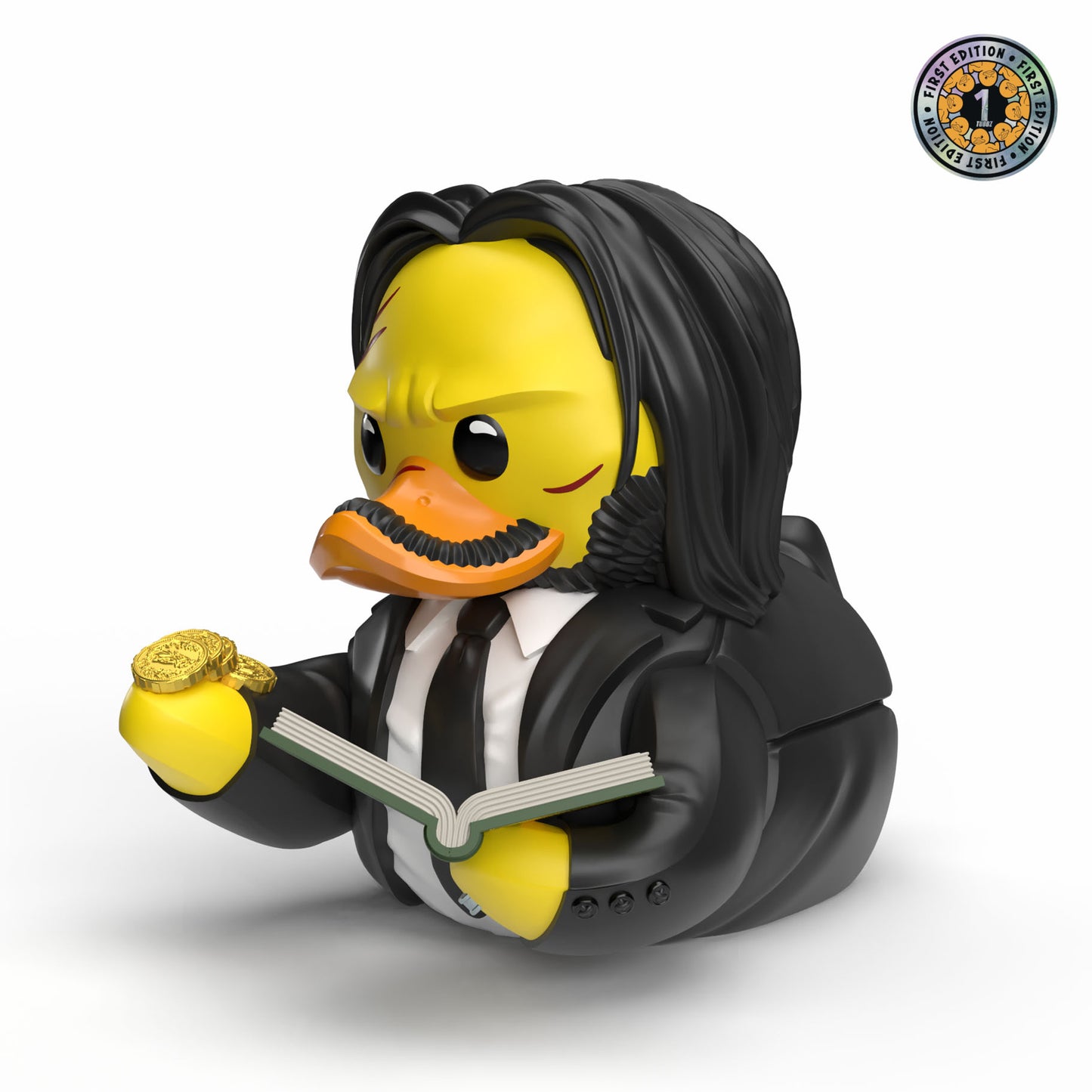 John Wick Chapter 3 (First Edition)