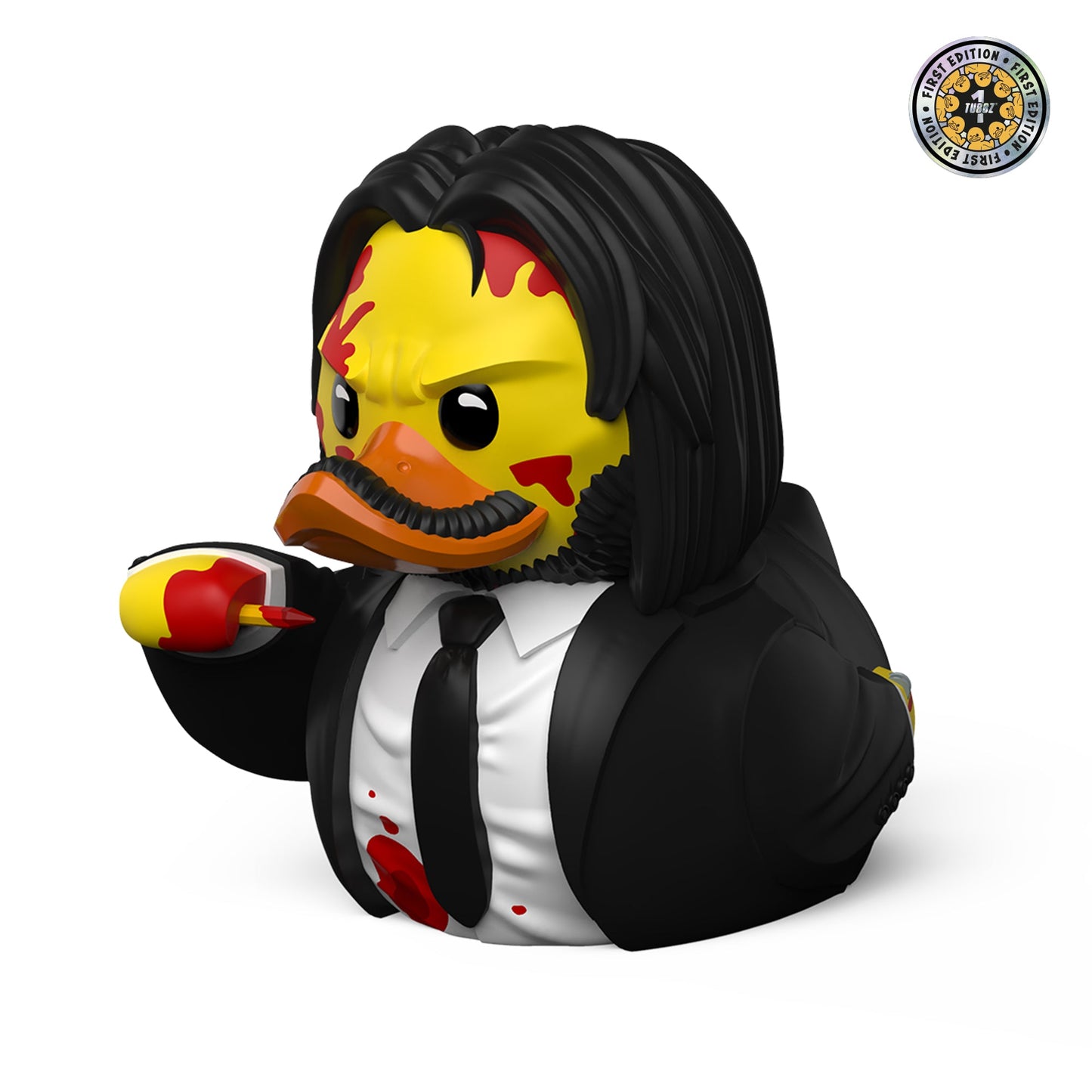 John Wick Duck with Pencil (First Edition)