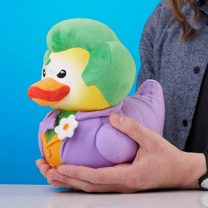 Peluche DC Comics: Joker TUBBZ (Plushie)