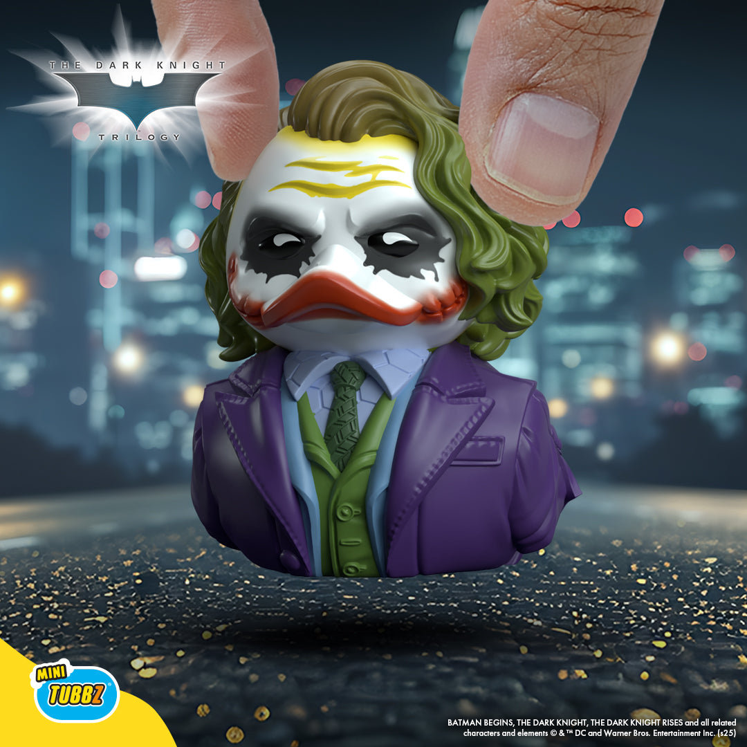 Duck Joker The Dark Knight (Mini Edition)