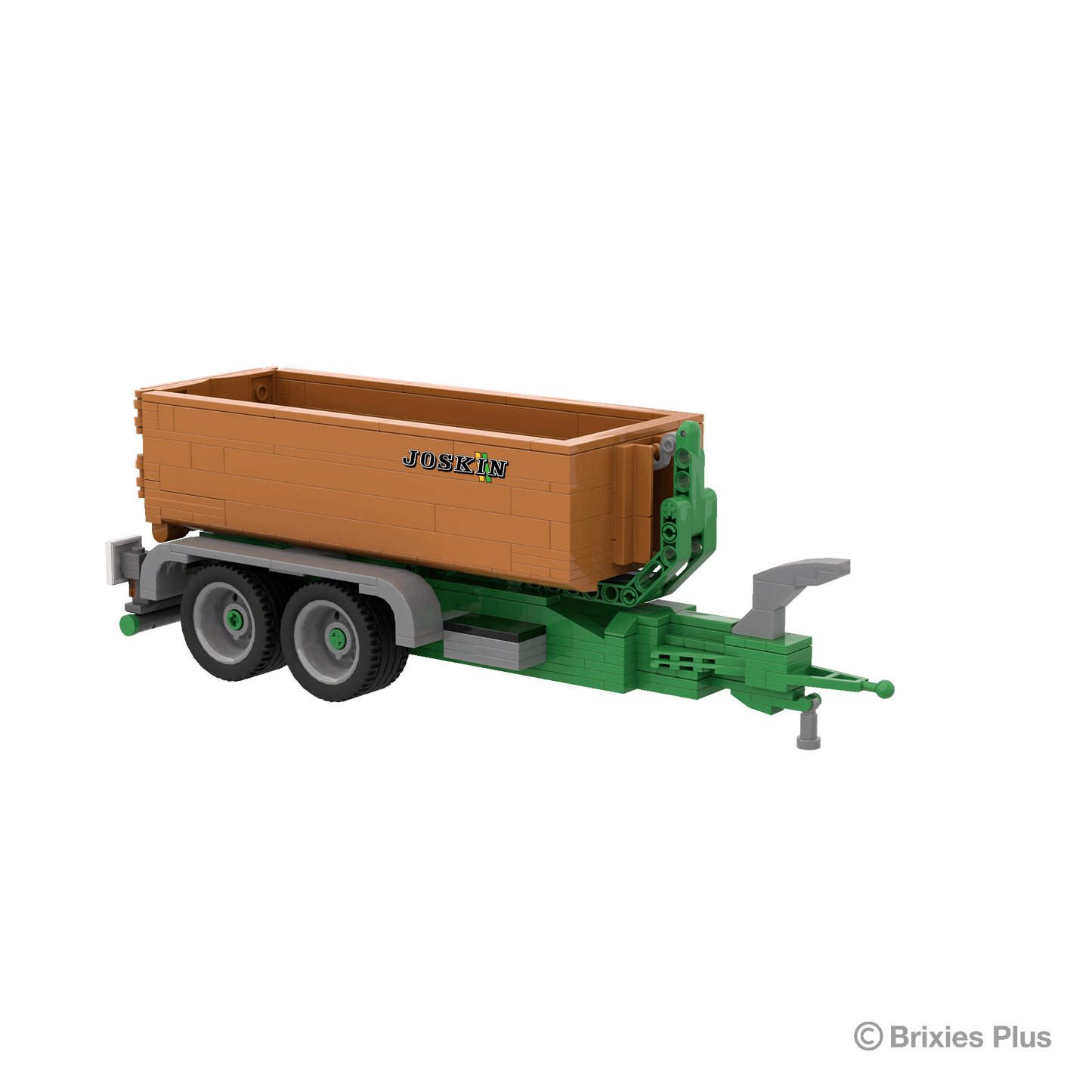 BRIXIES Plus Joskin Cargo Lift dump truck