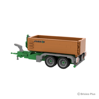 BRIXIES Plus Joskin Cargo Lift dump truck