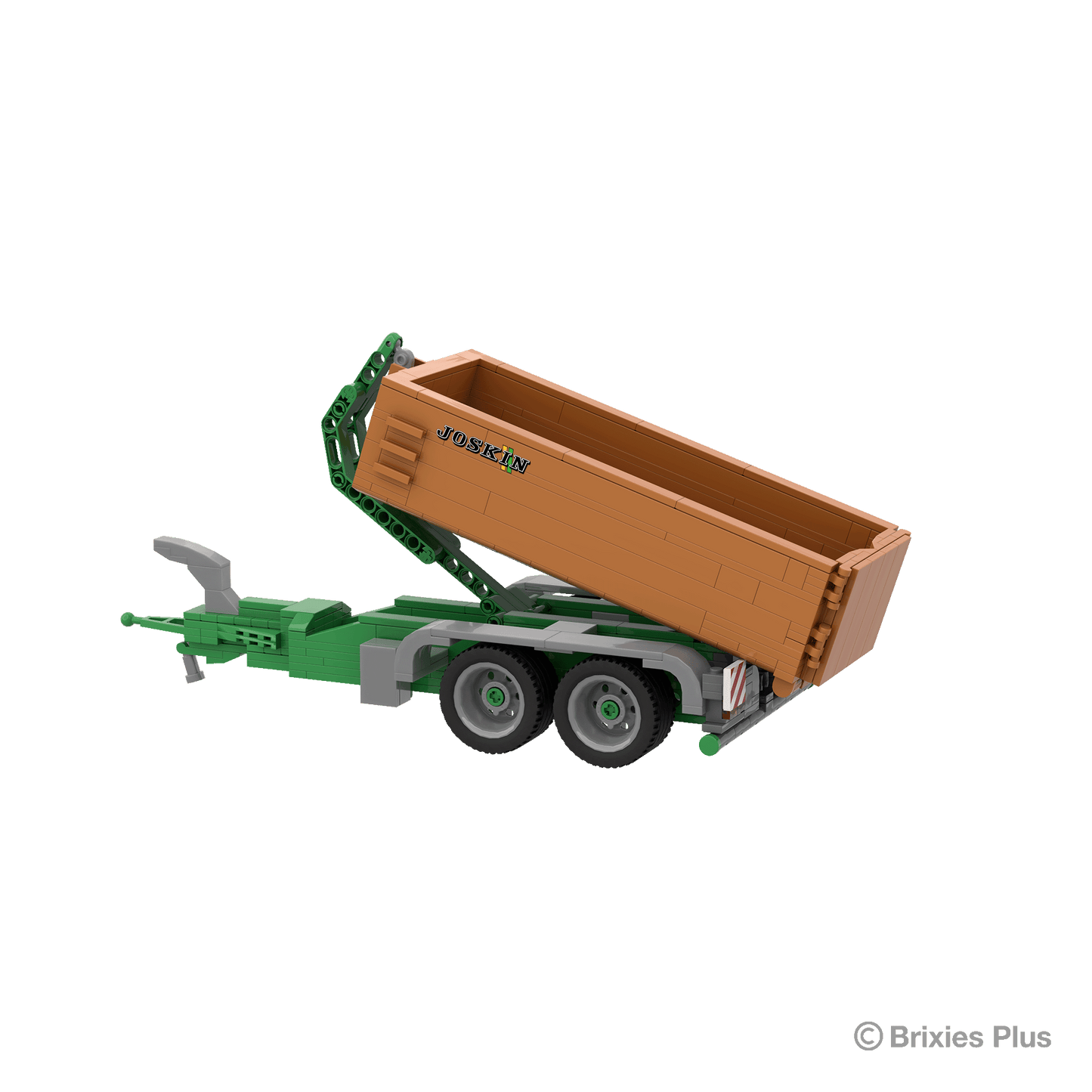 BRIXIES Plus Joskin Cargo Lift dump truck